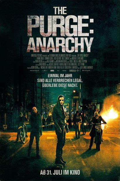 The Purge: Anarchy (2014)