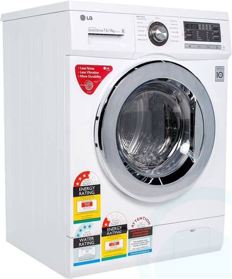 LG Washer Dryer Combo WD1402CRD6 | Appliances Online