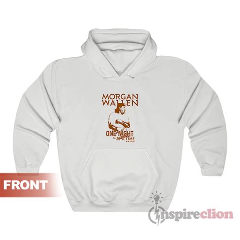 Vintage Morgan Wallen Tour 2023 Merch Hoodie - Inspireclion.com