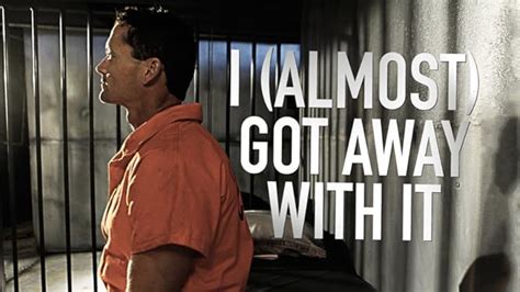 Watch I Almost Got Away with It Season 1 | Prime Video