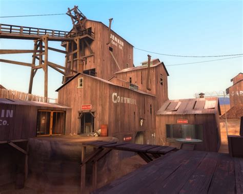 Team Fortress 2/tr dustbowl — StrategyWiki, the video game walkthrough and strategy guide wiki