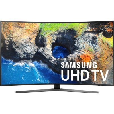 Samsung - 49" Class - Curved - 4K (2160P) - Smart LED TV - TV-Sizes