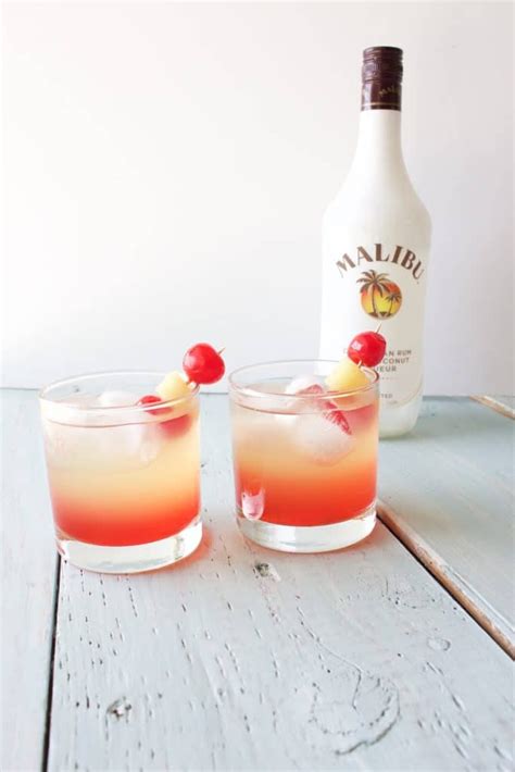 Top 20 Malibu Coconut Rum Drinks – Best Recipes Ever