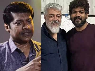 Magizh Thirumeni replaces Vignesh Shivan as a director for 'Ajith 62 ...