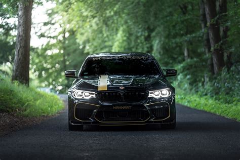 MANHART Performance BMW MH5 700 (2018) - picture 2 of 15