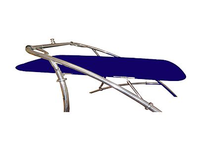 Reborn Pro Wakeboard Tower Bimini -1350V OPTIONAL COLOR - Reborn