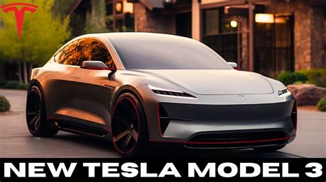 2024 Tesla 3 News Today - Berry Missie