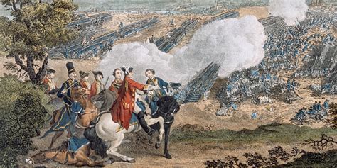 THIS DAY IN HISTORY – The Seven Years’ War begins – 1756 – The Burning ...