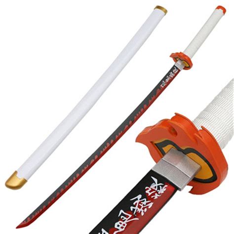 Buy Demon Slayer - All Characters Cosplay Swords (18+ Designs) - Cosplay & Accessories