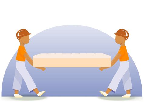 Old Mattress Removal – Emma® US