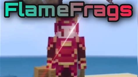 FlameFrags First Video. - YouTube