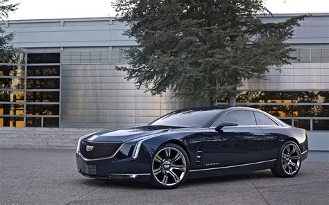 Cadillac Elmiraj Concept-Wide HD