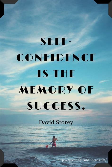 quotes about self confidence - Greeting card ideas