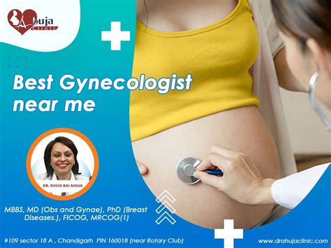 Best Gynecologist near me. Best Gynecologist is the one who can… | by Dr Ahuja Clinic | Medium