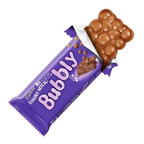 Bubbly Dairy Milk Chocolate 87g 12 PCS - Send Gift to Pakistan | Gift2PK | Dairy milk chocolate ...