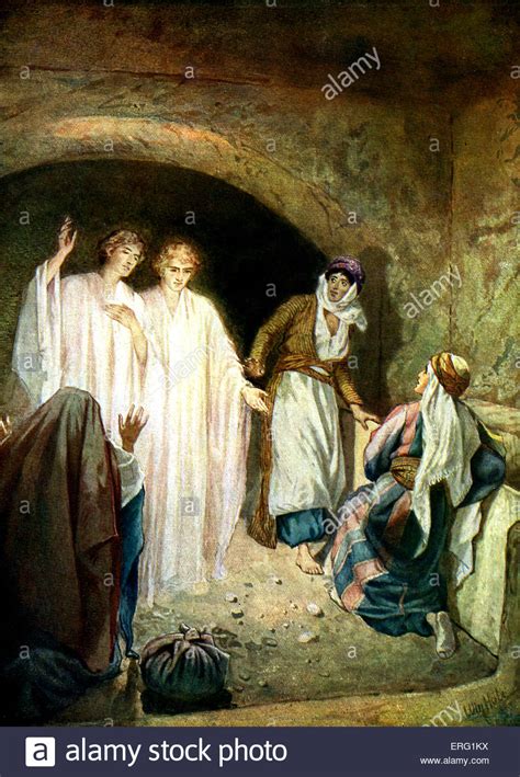 Jesus Empty Tomb Painting at PaintingValley.com | Explore collection of Jesus Empty Tomb Painting