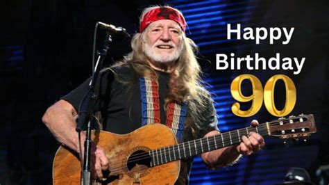 Willie Nelson's 90th Birthday Celebration: A Star-Studded Tribute at ...