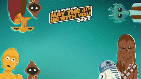 New Star Wars May the 4th Wallpapers Have Landed! | Disney Parks Blog