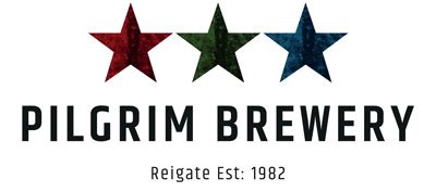 pilgrim-brewery-logo – Godstoneberry Festival 2021 – Flower Farm