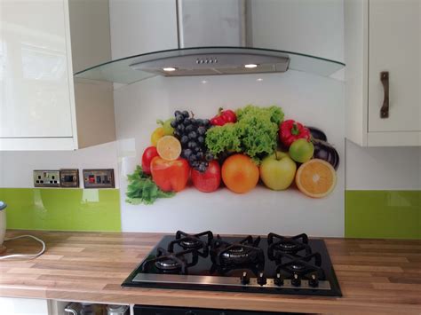 Pin on Printed Kitchen Glass Splashbacks