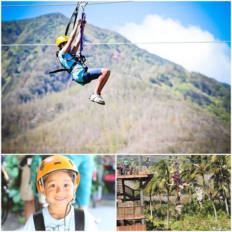 Central Maui Zipline Tour - Maui Goodness