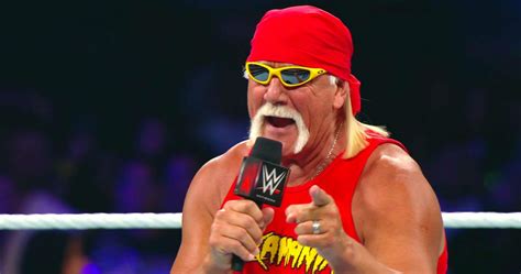 Hulk Hogan's Son Doesn't Think His Dad Will Ever Retire