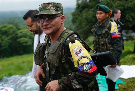 Colombian government resumes peace talks with FARC dissidents - EFE Noticias