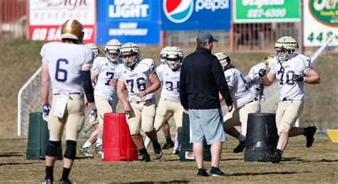 Carroll College football coach Troy Purcell gives entire roster chance ...