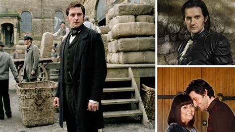 10 of the Best Romantic Richard Armitage Movies and TV Shows