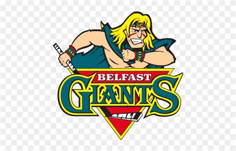 Belfast Giants Logo - Free Transparent PNG Clipart Images Download