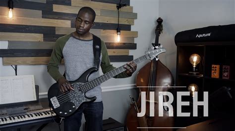 Jireh | Elevation Worship & Maverick City | Bass Playthrough Chords - Chordify