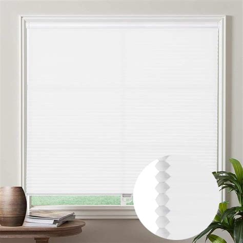 Amazon.com: cellular shades for sliding glass doors