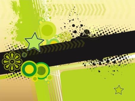 Grunge Design background vector free download