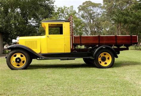 My 1932 Chevrolet truck - Car News | CarsGuide