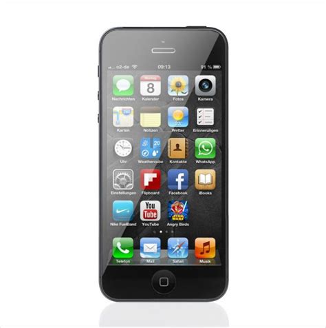 Apple iPhone 5, Black 16GB (Unlocked) on eBid United States | Apple iphone 5, Iphone, Apple iphone