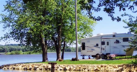 Iowa State Parks Ready for Camping Kick-Off Weekend, May 4-6 ...