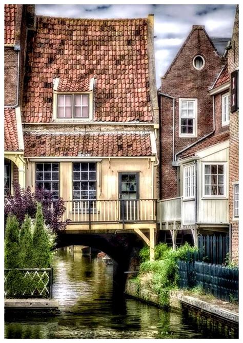 Enkhuizen Netherlands, Amsterdam, Dutch, Heritage, Mansions, Architecture, House Styles, City, West