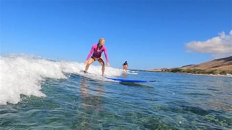 Maui Surfing Class - This Hawaii Life