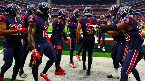 The Houston Texans defense forced two takeaways and scored a safety ...