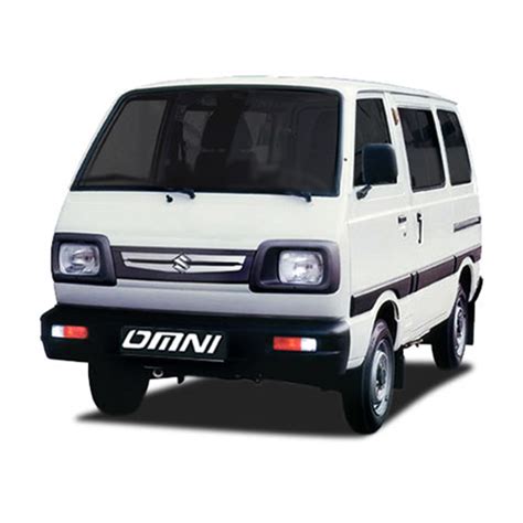 Maruti Van Price List