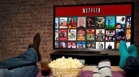 Netflix on tv - netadvanced