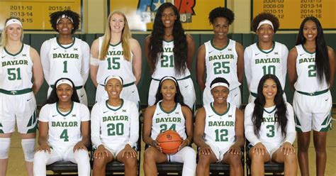 Baylor women's basketball kicks off 2018-19 season with first official ...