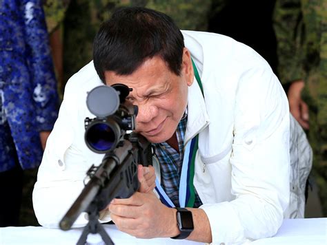 U.S. and the Philippines: President Rodrigo Duterte's Most Insulting ...