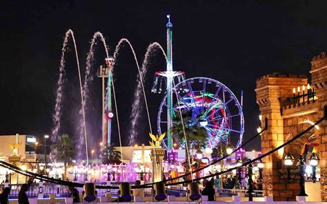 All About Global Village Rides: Tickets, Prices & More - MyBayut