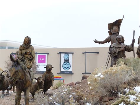 Albuquerque Museum - Exploring New Mexico