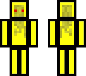 Alien | Minecraft Skins