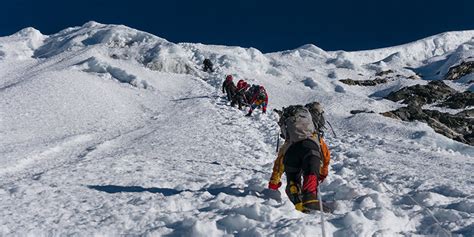 Island Peak Climbing | Imja Tse Peak Climbing in Nepal