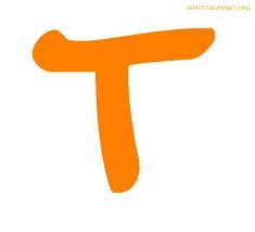 orange letter t clipart - The Letter T Photo (44444438) - Fanpop - Page 3