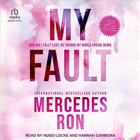 My Fault By Mercedes Ron Fictiondb | Hot Sex Picture