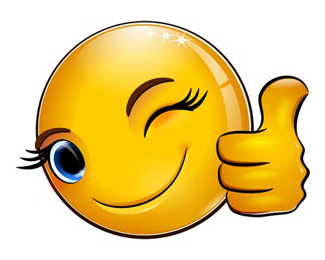 Smiley Emoticon Thumb Signal Emoji Gif Png Image Pnghero | Sexiz Pix